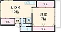 桜川三浦マンション5階8.0万円