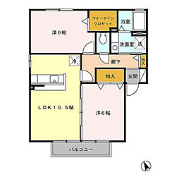 小山駅 6.0万円