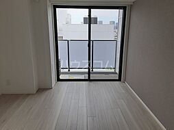 アーバネックス大井仙台坂 6階1Kのリビング/ダイニング