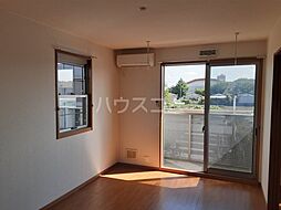 メルベーユコート　Ｂ 201 2階1LDKのリビング/ダイニング