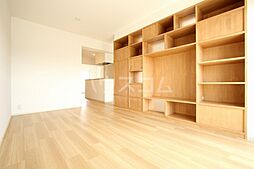 浦里第一マンション（リノシス） 405 4階1LDKのリビング/ダイニング