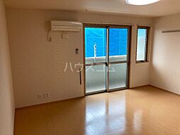 エレガンシア 203 2階ワンルームのリビング/ダイニング