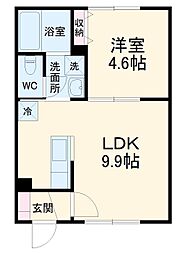 鶴見駅 7.5万円