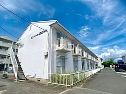 JR飯田線 東新町駅 徒歩2分の賃貸アパート