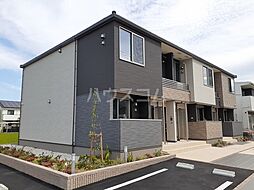 名鉄名古屋本線 黒田駅 徒歩13分の賃貸アパート