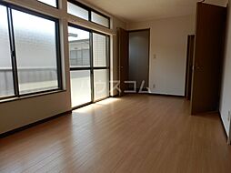 東葉高速鉄道 飯山満駅 徒歩19分の賃貸テラスハウス 1階2LDKのリビング/ダイニング