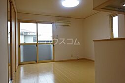 ＲＯＹＡＬ　ＷＩＮＧ　Ｅ 201 2階2LDKのリビング/ダイニング