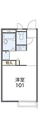 三俣駅 3.8万円