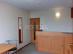 愛知環状鉄道 瀬戸口駅 徒歩15分の賃貸アパート 2階1Kのリビング/ダイニング