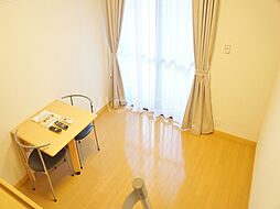 名鉄瀬戸線 喜多山駅 徒歩10分の賃貸マンション 4階1Kのリビング/ダイニング