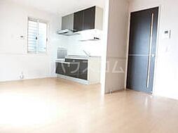 ベルボナール　Ａ 102 1階1LDKのリビング/ダイニング