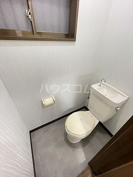 埼玉県さいたま市南区根岸 賃貸マンション 1階 トイレ