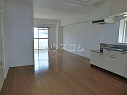 あさひレジデンス三番館 101 1階2LDKのリビング/ダイニング