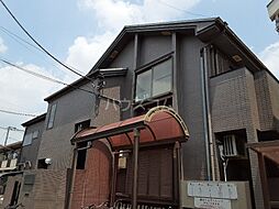 京王線 布田駅 徒歩11分の賃貸アパート