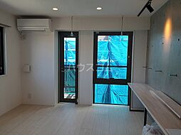 パークヴィラ六町 4階1Kのリビング/ダイニング