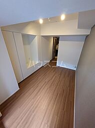 ザ・パークハビオ新宿 435 4階1Kのリビング/ダイニング