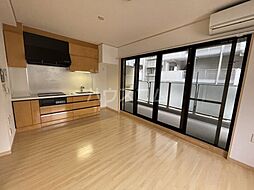 名古屋市営桜通線 高岳駅 徒歩3分の賃貸マンション 11階1LDKのリビング/ダイニング