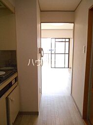 京王線 分倍河原駅 徒歩9分の賃貸マンション 3階1Kのリビング/ダイニング