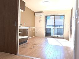 雫VI 2階1LDKのリビング/ダイニング