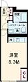 GLORIOSCELTO桜新町2階10.8万円