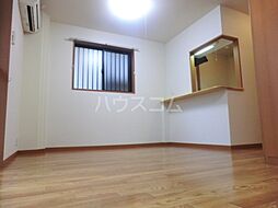 ハピネス　ハイム 2階1Kのリビング/ダイニング