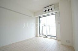 ルポール北加瀬 203 2階1Kのリビング/ダイニング