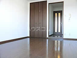 後関マンションII 2階1Kのリビング/ダイニング