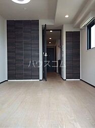 JR京浜東北・根岸線 東十条駅 徒歩2分の賃貸マンション 12階1Kのリビング/ダイニング