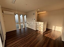 シティシャルム 105 1階1LDKのリビング/ダイニング