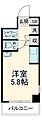 シーサイドビラ鵠沼2階5.6万円
