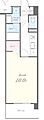 ClochetteNakamoto4階10.2万円