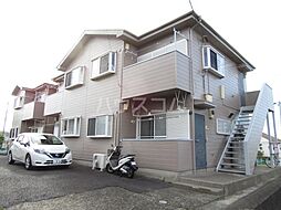 小田急小田原線 玉川学園前駅 徒歩22分の賃貸アパート