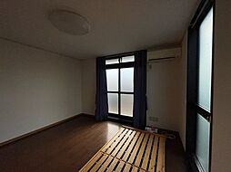 レオパレスグランツ 104 1階1Kのリビング/ダイニング