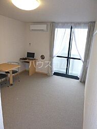 京王線 武蔵野台駅 徒歩9分の賃貸マンション 3階1Kのリビング/ダイニング