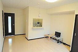 レオネクストリベールハイツ 105 1階1Kのリビング/ダイニング