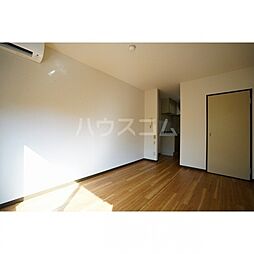 東武東上線 ときわ台駅 徒歩10分の賃貸テラスハウス 1階1Kのリビング/ダイニング