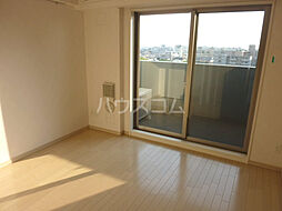 JR総武線 船橋駅 徒歩5分の賃貸マンション 8階1Kのリビング/ダイニング