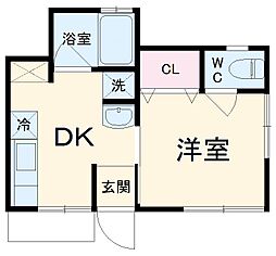 みのり台駅 5.0万円