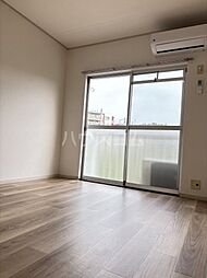 JR横須賀線 北鎌倉駅 徒歩12分の賃貸アパート 2階2DKのリビング/ダイニング