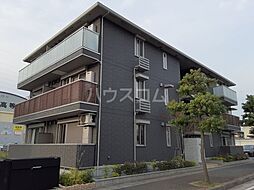 近鉄名古屋線 近鉄富田駅 徒歩12分の賃貸アパート