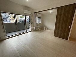 Ｓ−ＲＥＳＩＤＥＮＣＥ茶屋ヶ坂Ｅａｓｔ 803 8階2LDKのリビング/ダイニング