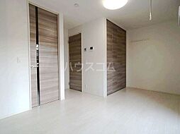 シャルマン 3階1Kのリビング/ダイニング