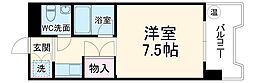 間取図画像 1K