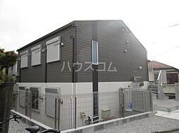 京王相模原線 京王稲田堤駅 徒歩9分の賃貸アパート