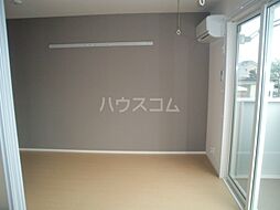 グリーングラス 207 2階1LDKのリビング/ダイニング