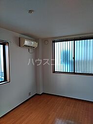 豊橋鉄道東田本線 東田駅 徒歩4分の賃貸テラスハウス 2階1LDKのリビング/ダイニング