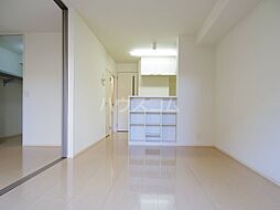 JR常磐線 ひたち野うしく駅 徒歩11分の賃貸アパート 1階1LDKのリビング/ダイニング