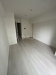 メイクスデザイン東十条 4階1Kのリビング/ダイニング