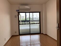 JR南武線 中野島駅 徒歩10分の賃貸マンション 2階1Kのリビング/ダイニング