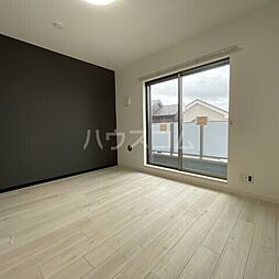 JR川越線 日進駅 徒歩15分の賃貸アパート 3階1Kのリビング/ダイニング